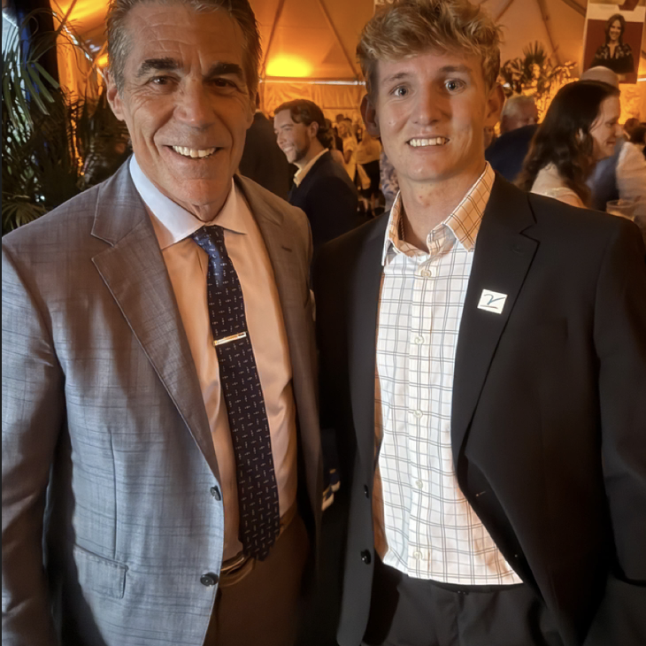 Chris Fowler Britt Redman